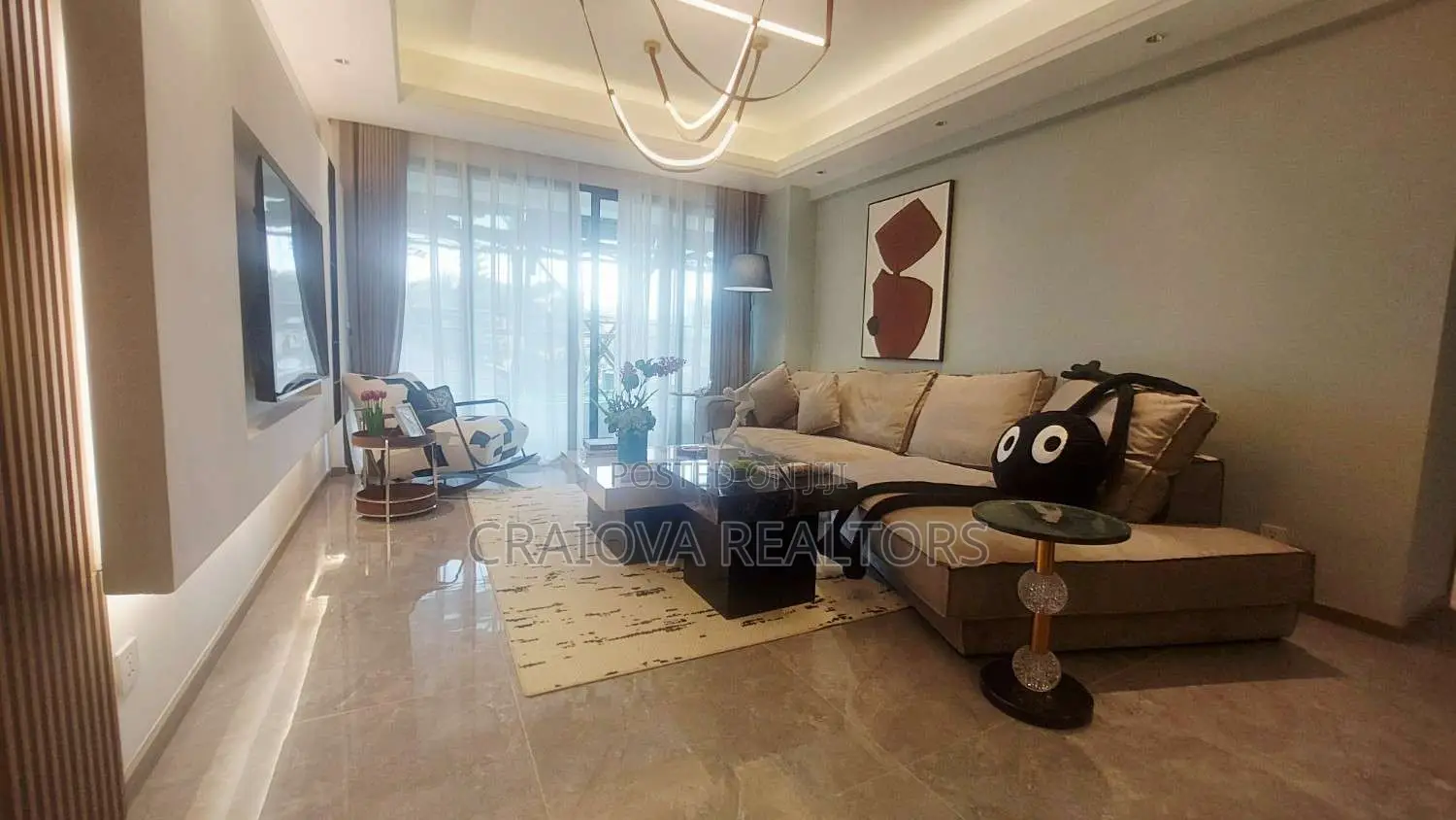 2bdrm Apartment in Raphta Road Area for sale