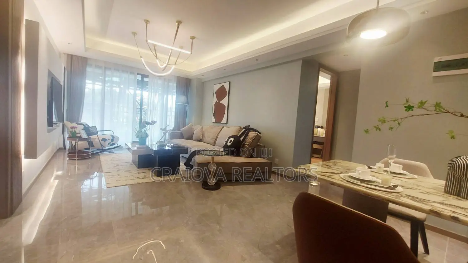 2bdrm Apartment in Raphta Road Area for sale