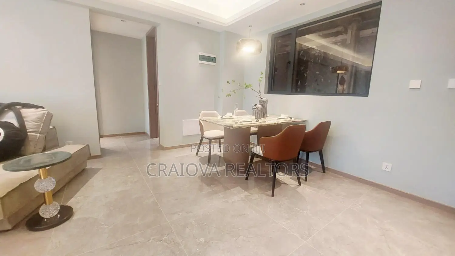 2bdrm Apartment in Raphta Road Area for sale
