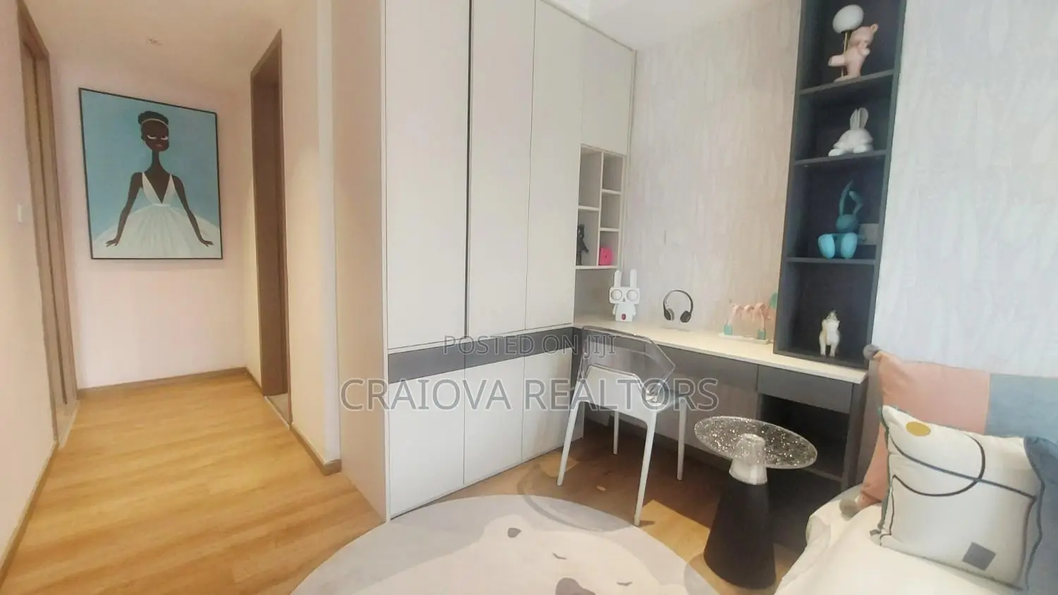 2bdrm Apartment in Raphta Road Area for sale