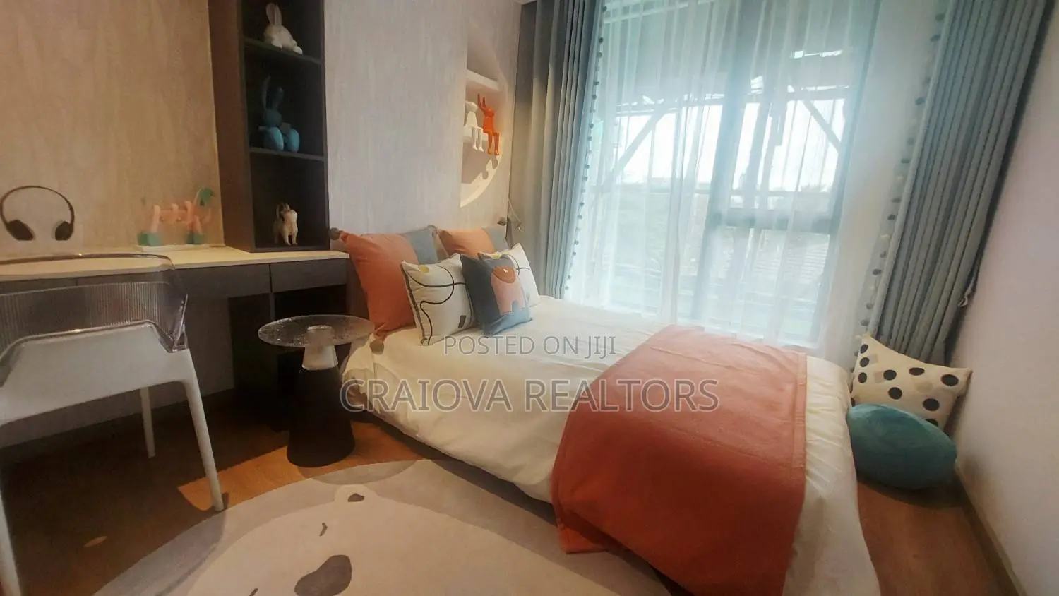 2bdrm Apartment in Raphta Road Area for sale