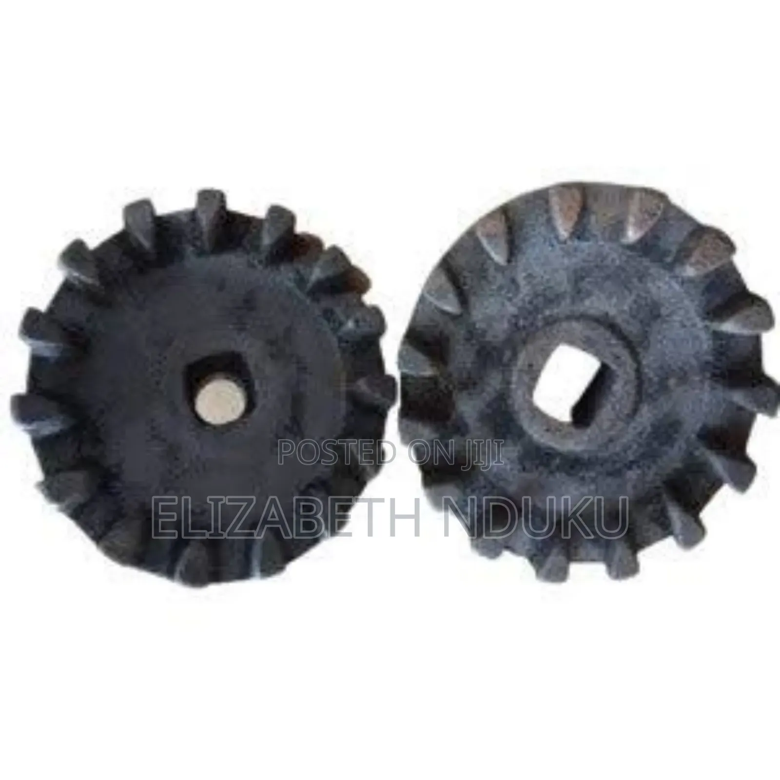 The Advances Chaff Cutter Worm Gear