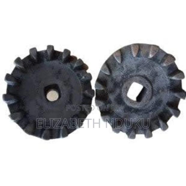 The Advances Chaff Cutter Worm Gear - main view