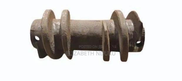 High Torque Chaff Cutter Worm Gear - main view