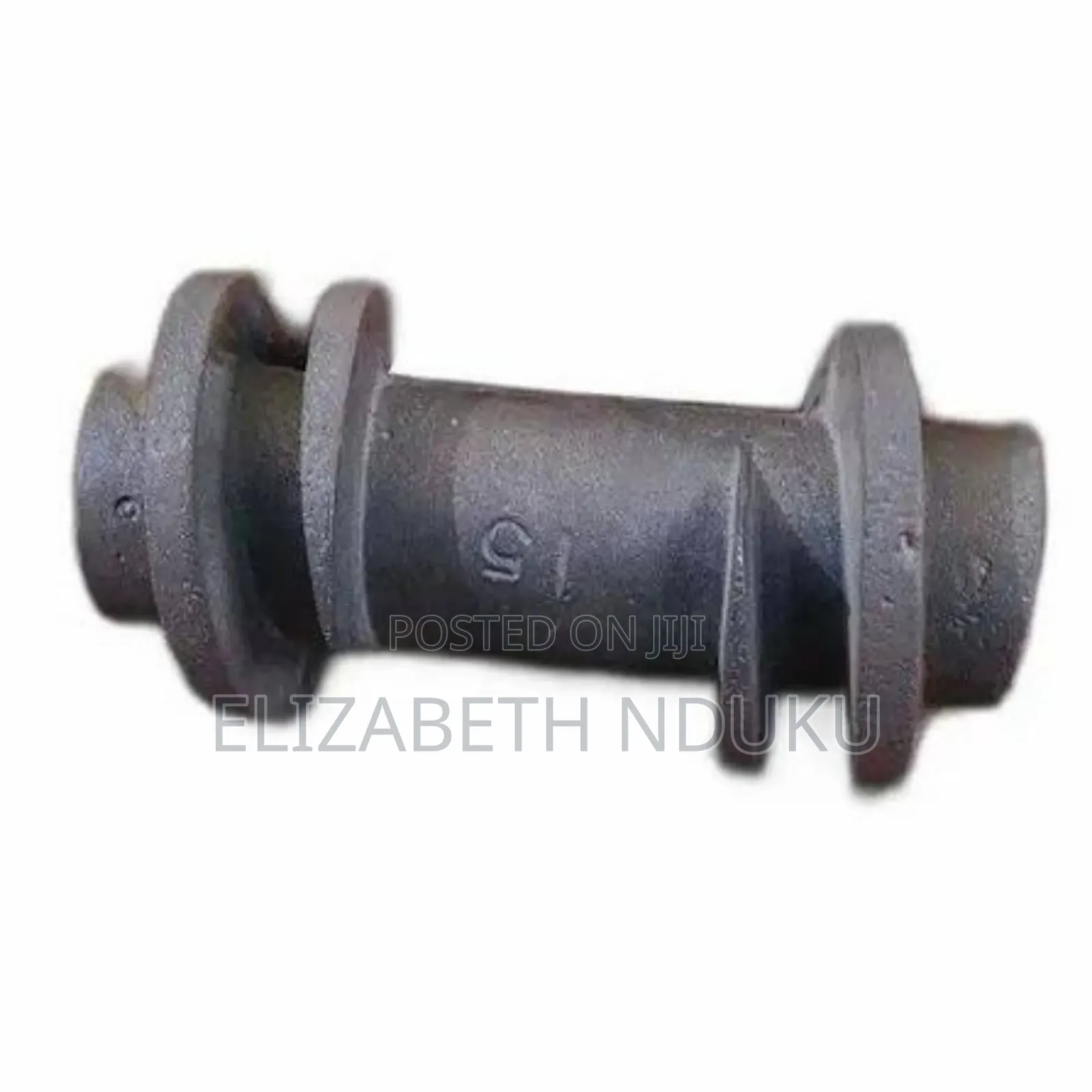 Precise Chaff Cutter Worm Gear