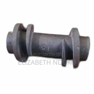 Precise Chaff Cutter Worm Gear - main view