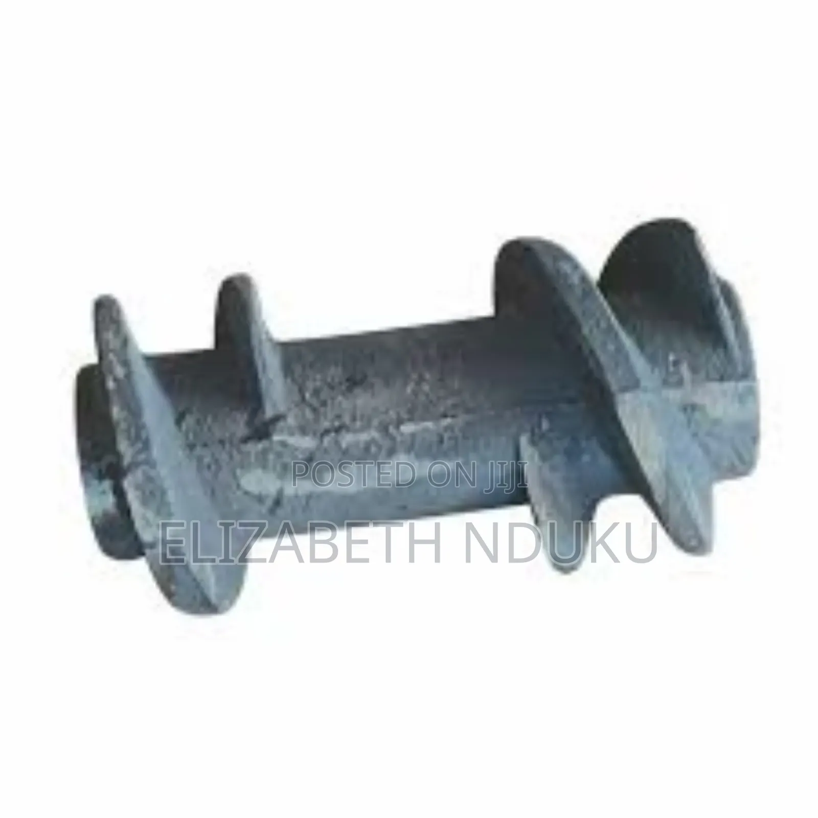 Rotational Control Chaff Cutter Worm Gear