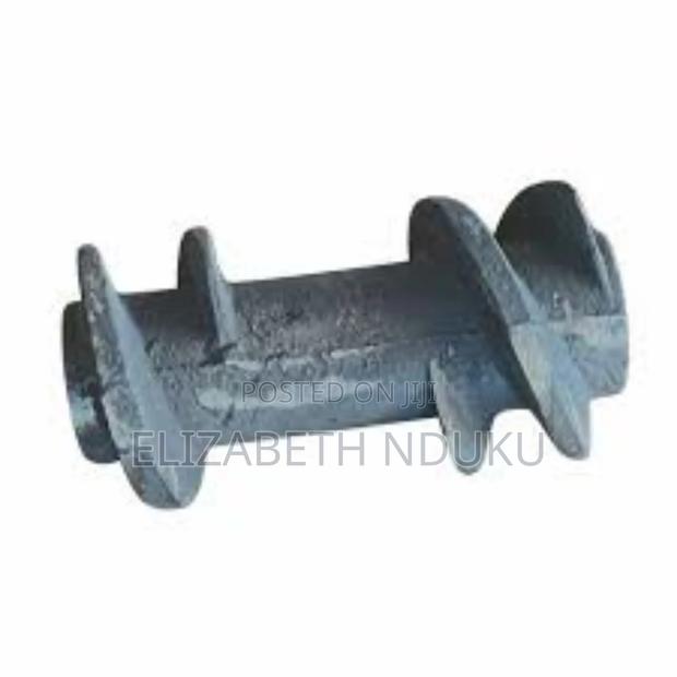 Rotational Control Chaff Cutter Worm Gear - main view