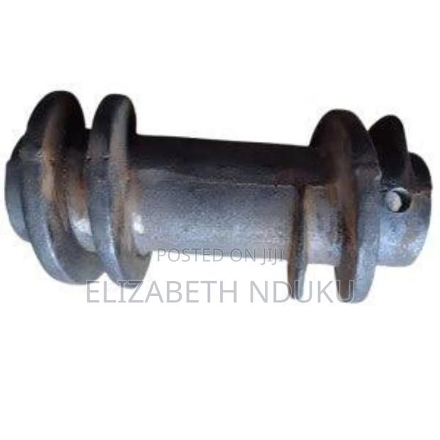 Agricultural Chaff Cutter Worm Gear - main view