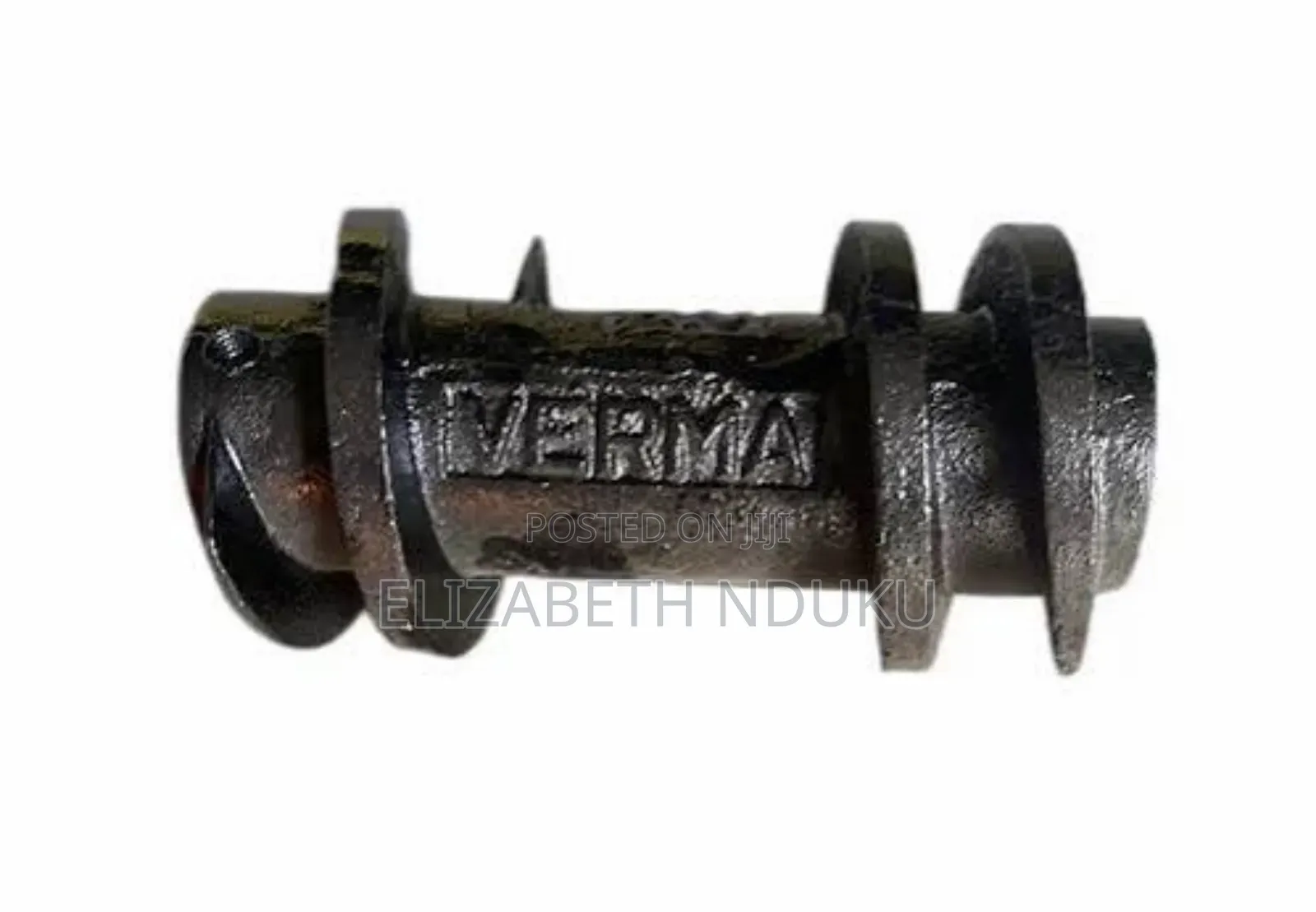 Machinery Chaff Cutter Worm Gear