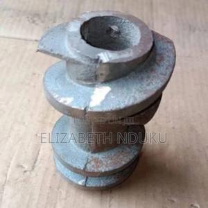 Alloy Steel Chaff Cutter Worm Gear - thumbnail 2