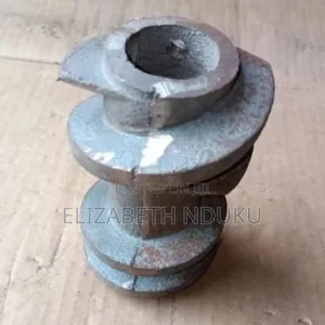 Alloy Steel Chaff Cutter Worm Gear