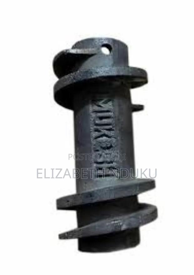 Wear Resistant Chaff Cutter Worm Gear - main view