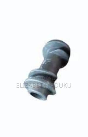 Minimal Backlash Chaff Cutter Worm Gear - thumbnail 2