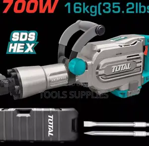 Total Demolition Jack Hammer 1700 Watts