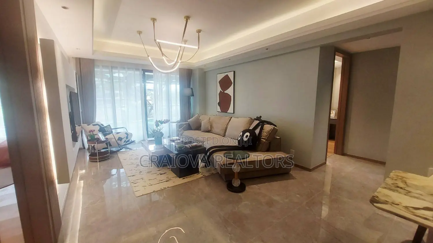 2bdrm Apartment in Raphta Road Area for sale
