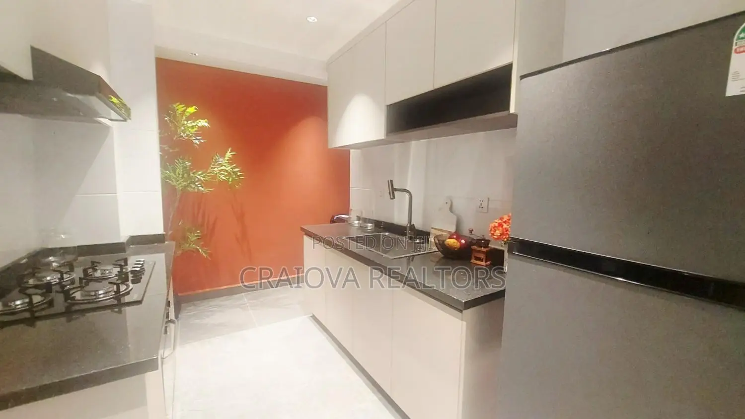 2bdrm Apartment in Raphta Road Area for sale