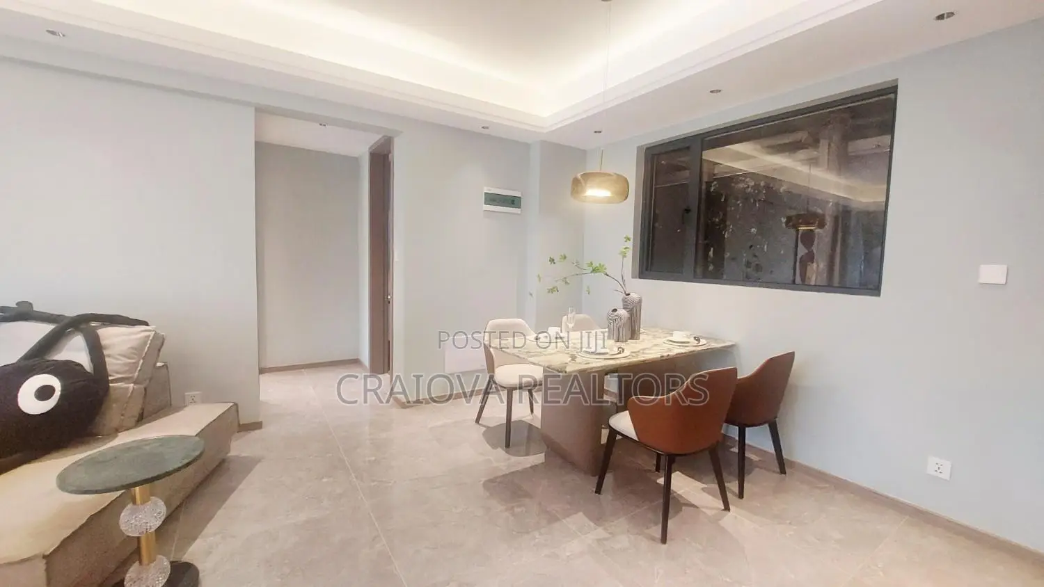 2bdrm Apartment in Raphta Road Area for sale
