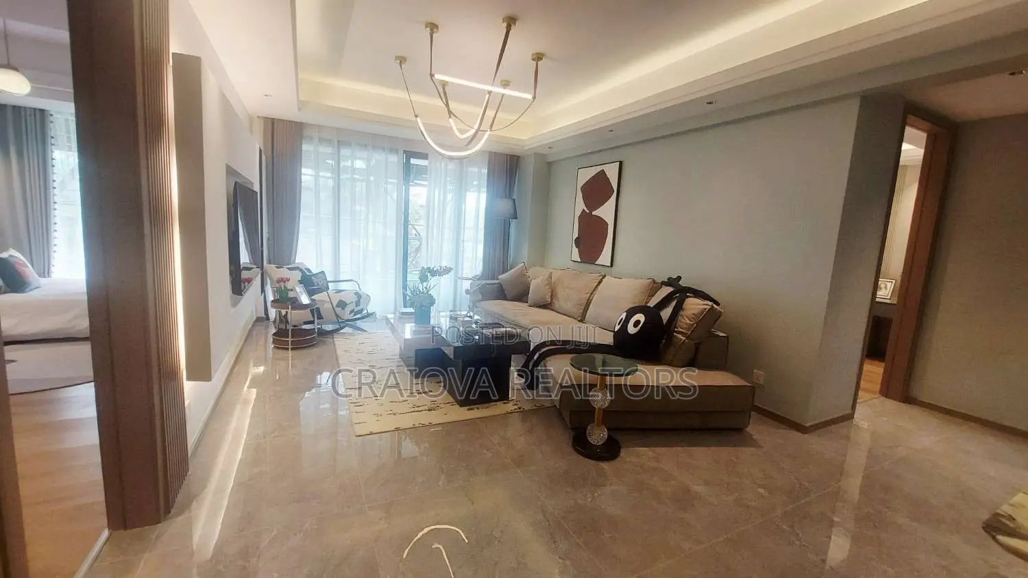 2bdrm Apartment in Raphta Road Area for sale