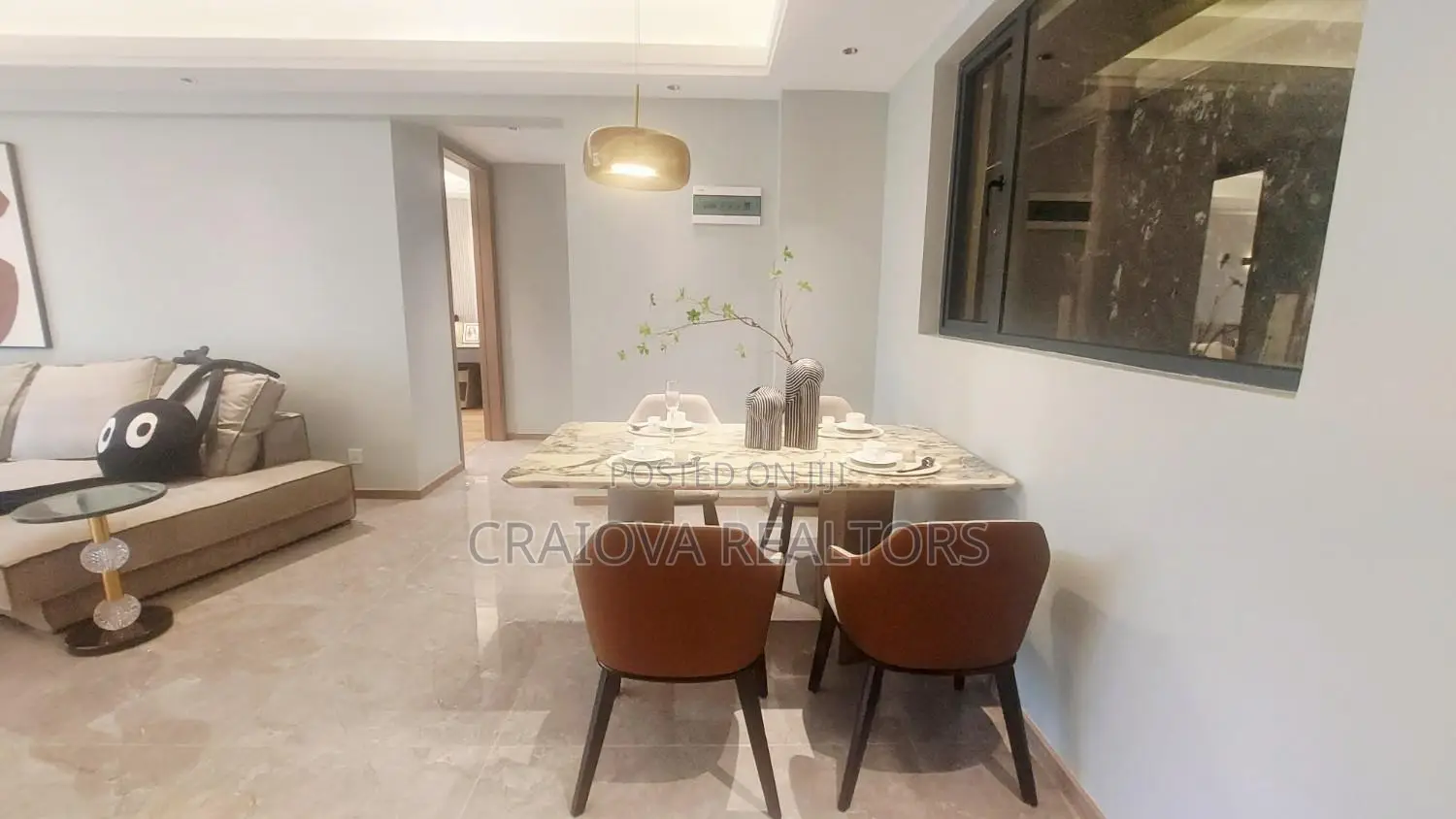 2bdrm Apartment in Raphta Road Area for sale
