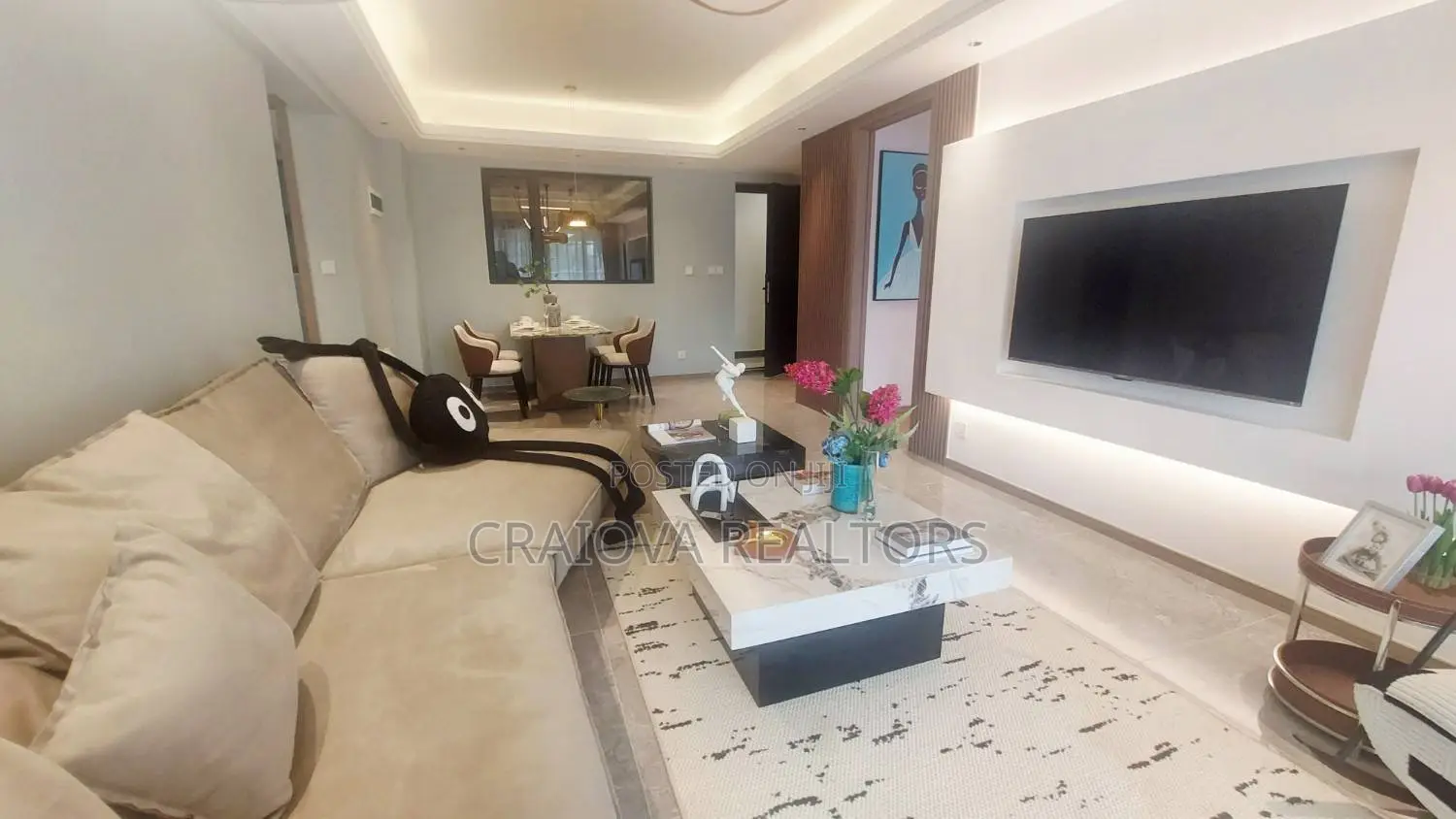 2bdrm Apartment in Raphta Road Area for sale