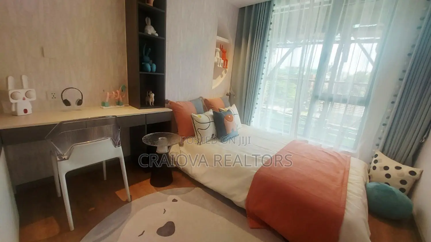 2bdrm Apartment in Raphta Road Area for sale