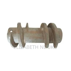 Accurately Machined Chaff Cutter Worm Gear