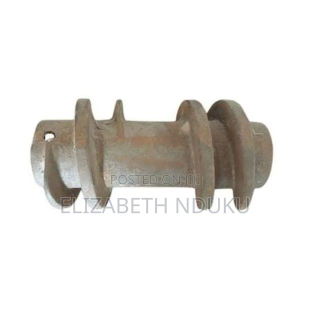 Accurately Machined Chaff Cutter Worm Gear