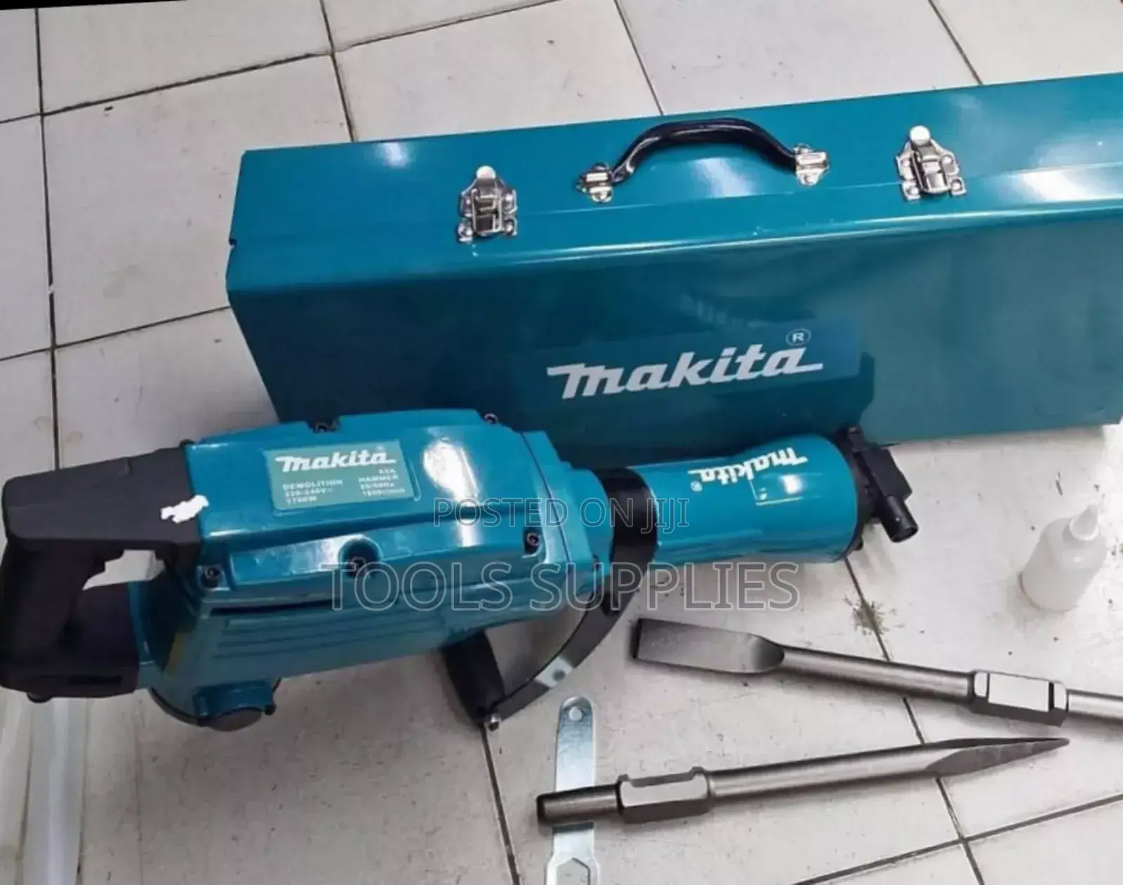 Demolition Breaker Makita