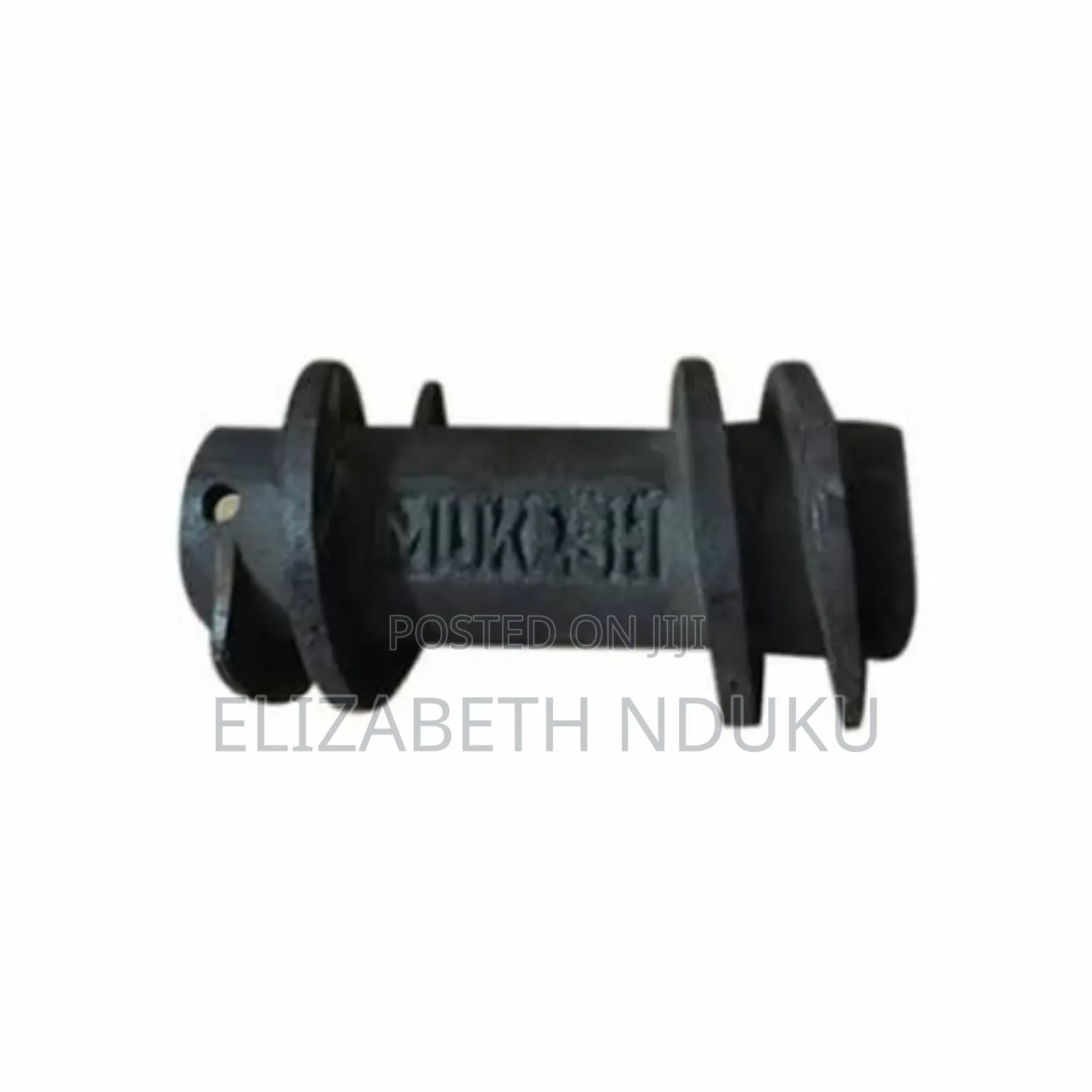Smooth Chaff Cutter Worm Gear