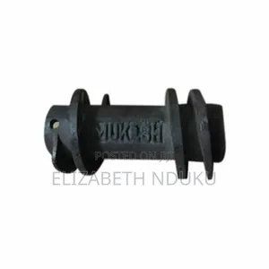 Smooth Chaff Cutter Worm Gear