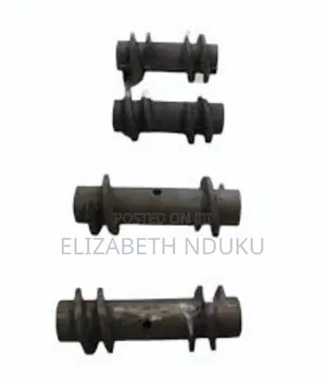 Low Noise Chaff Cutter Worm Gear