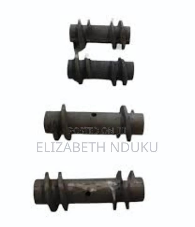 Low Noise Chaff Cutter Worm Gear - main view