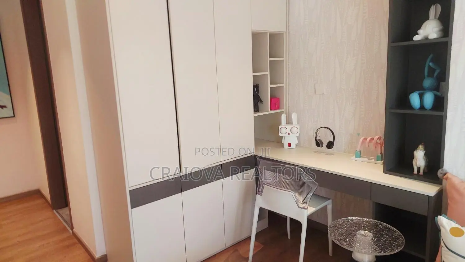 2bdrm Apartment in Raphta Road Area for sale