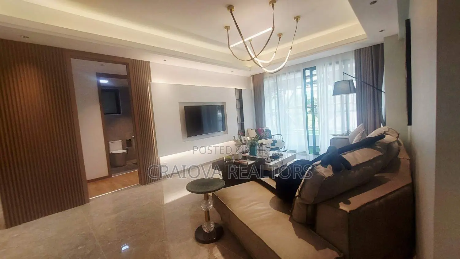 2bdrm Apartment in Raphta Road Area for sale