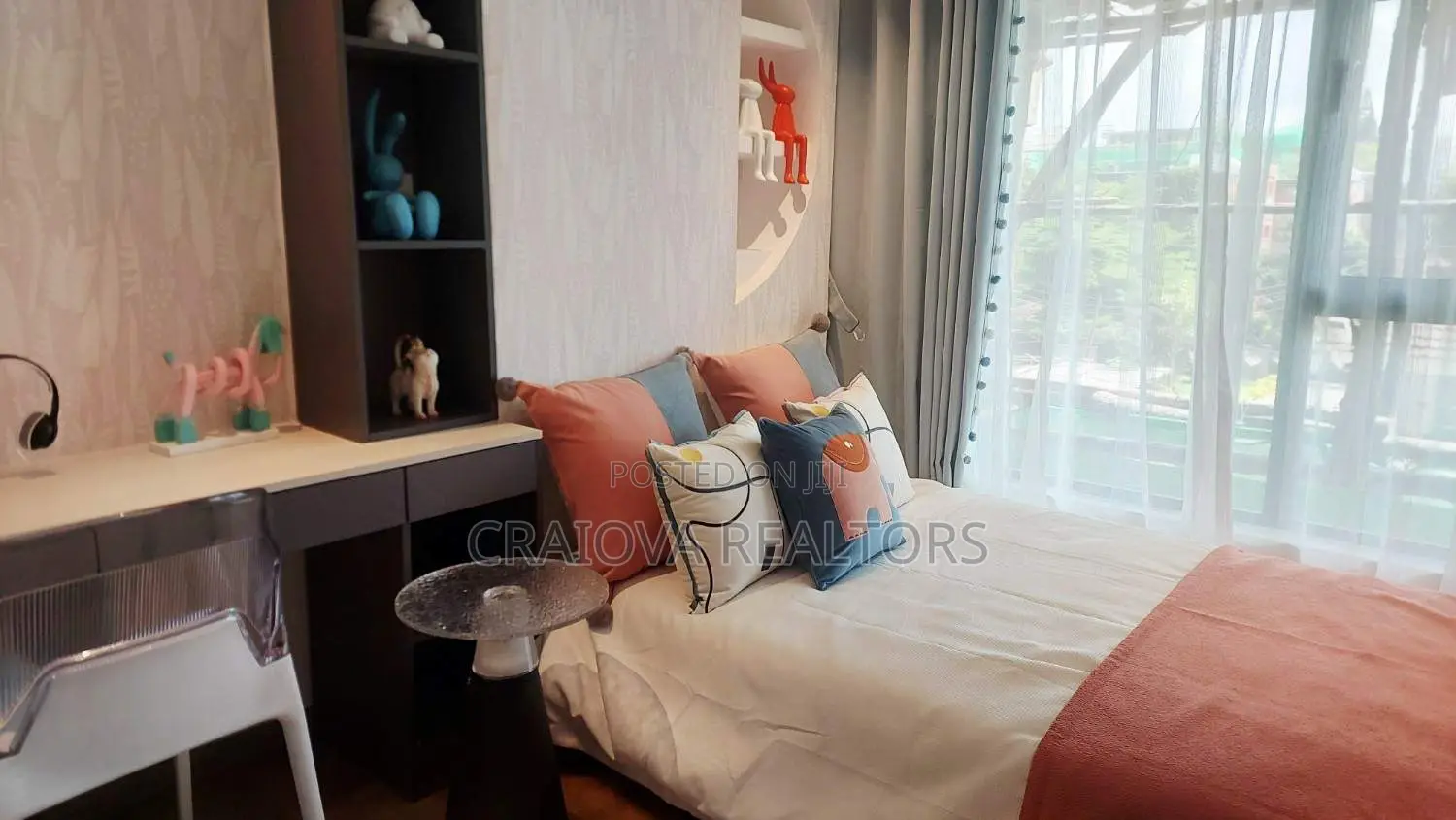 2bdrm Apartment in Raphta Road Area for sale