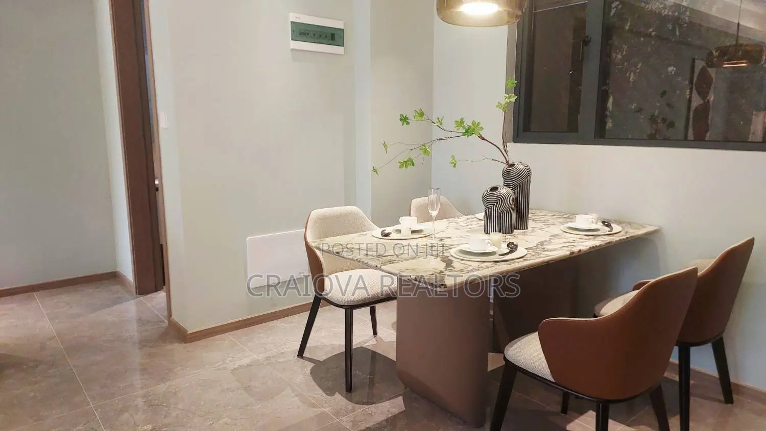 2bdrm Apartment in Raphta Road Area for sale