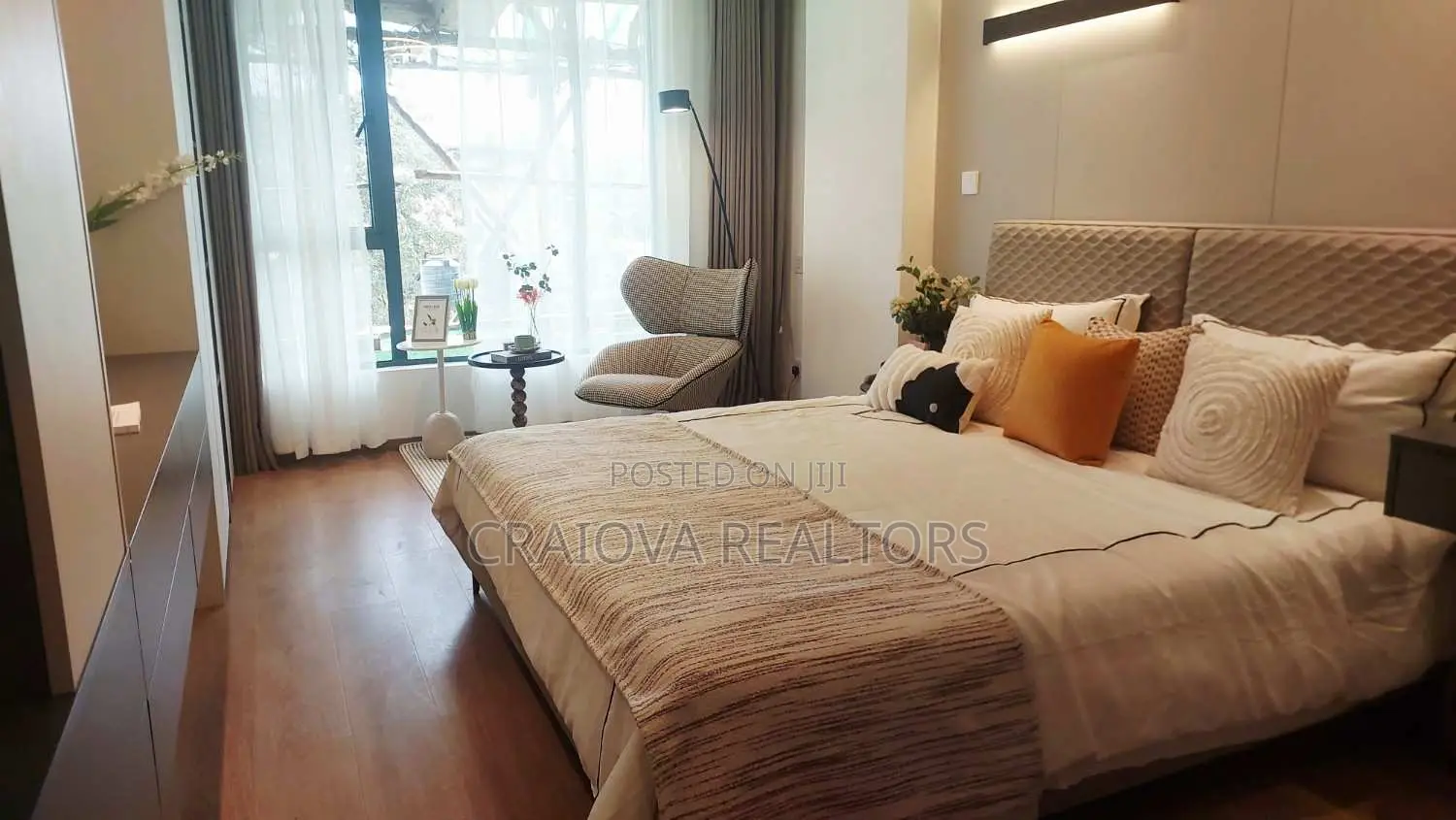 2bdrm Apartment in Raphta Road Area for sale