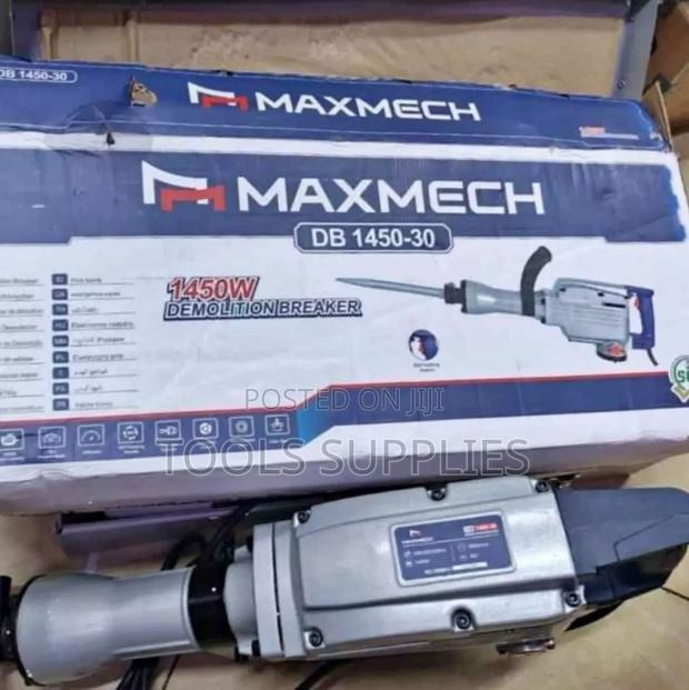 Demolition Breaker 1450 Watts