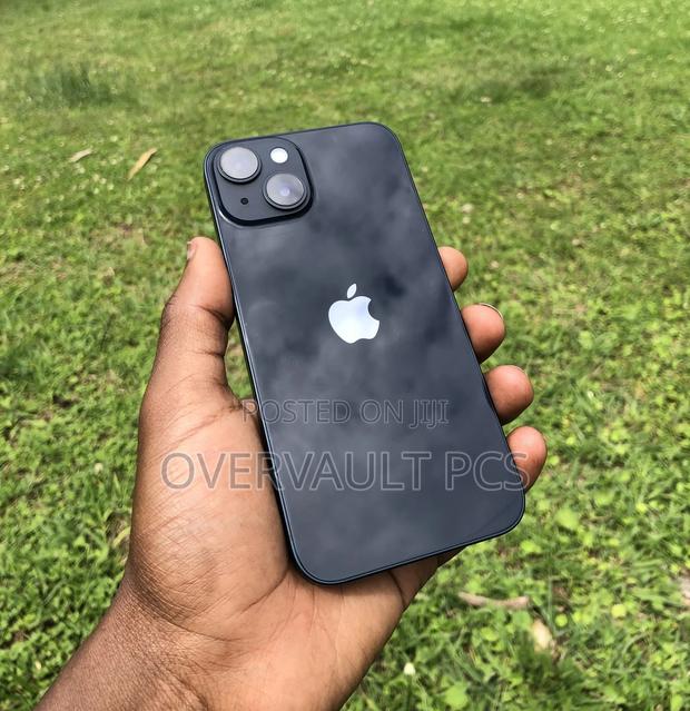 Apple iPhone 14 128 GB Black - thumbnail 3