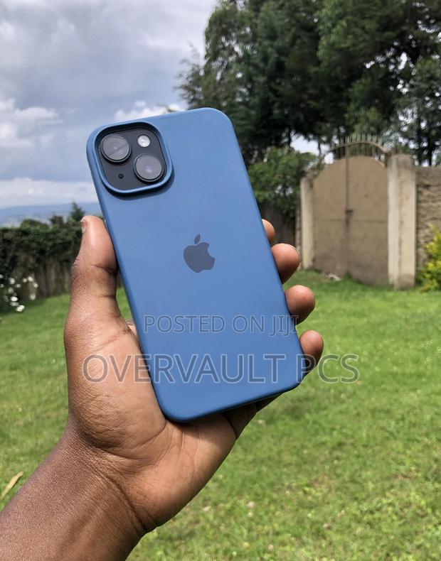 Apple iPhone 14 128 GB Black - thumbnail 5