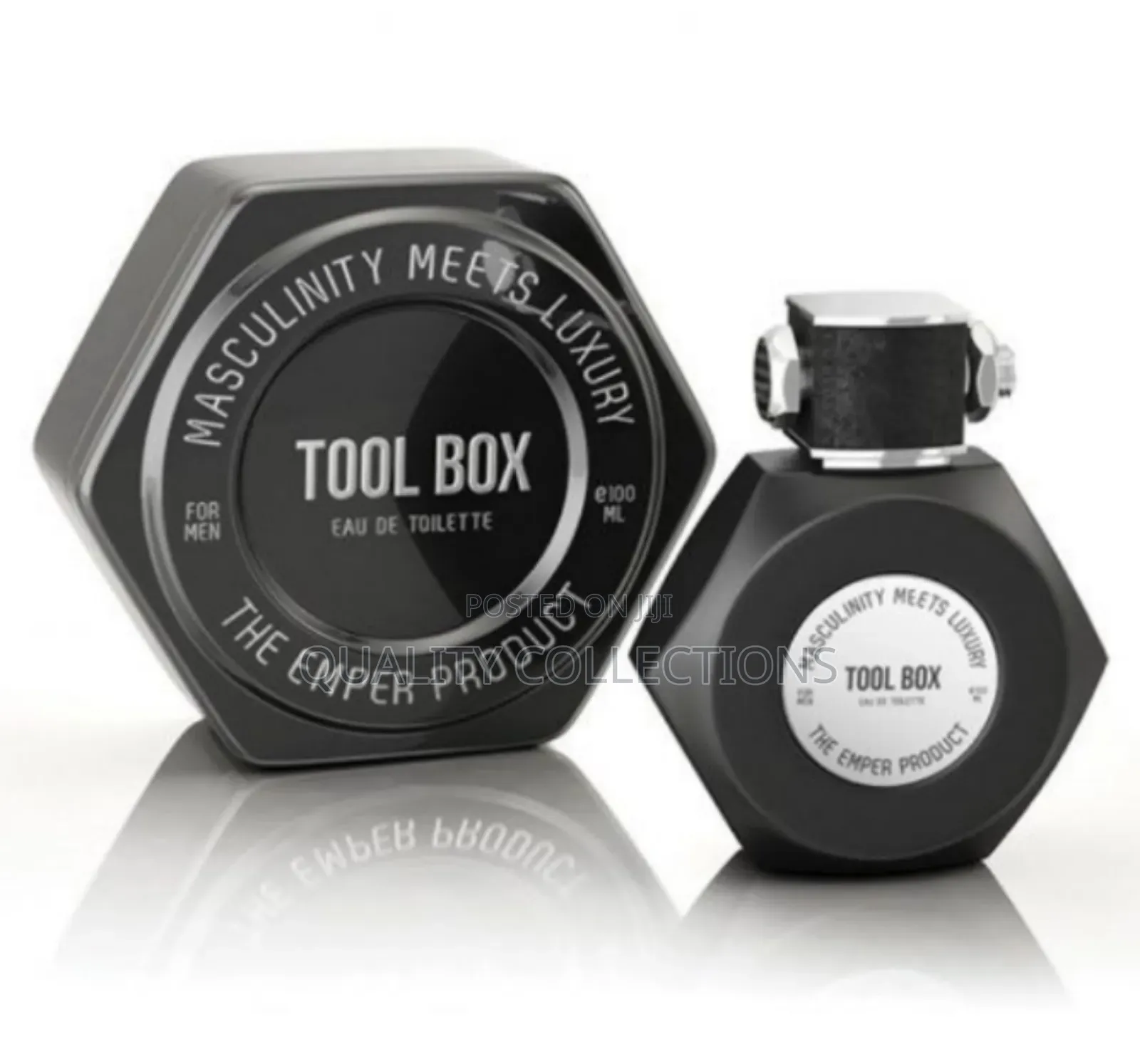 Perfume Tool Box