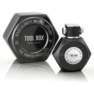 Perfume Tool Box - main view