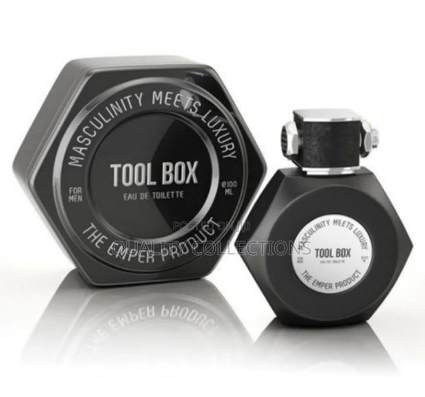 Perfume Tool Box