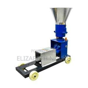 1000kg/Hr Efficient Pellet Machine - thumbnail 2