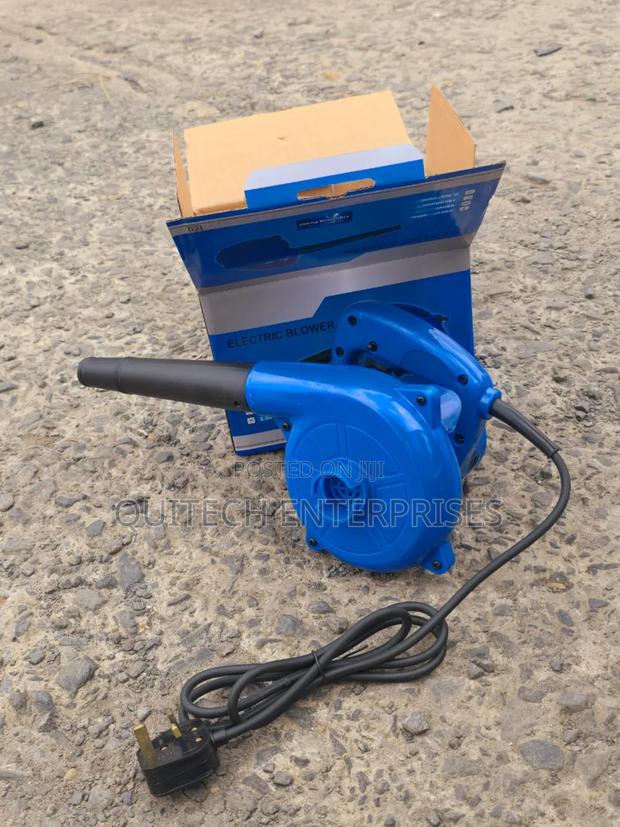 Electric Blower/ Dust Air Blower - main view