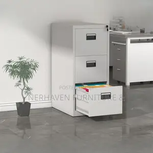 3 Drawer Filling Cabinet