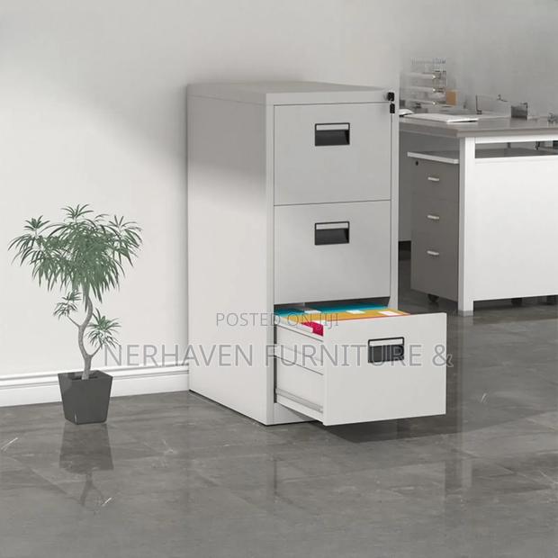 3 Drawer Filling Cabinet