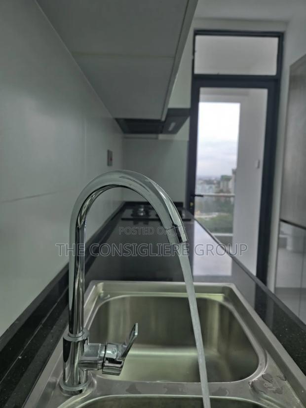 2bdrm Apartment in Kilimani for rent - main view