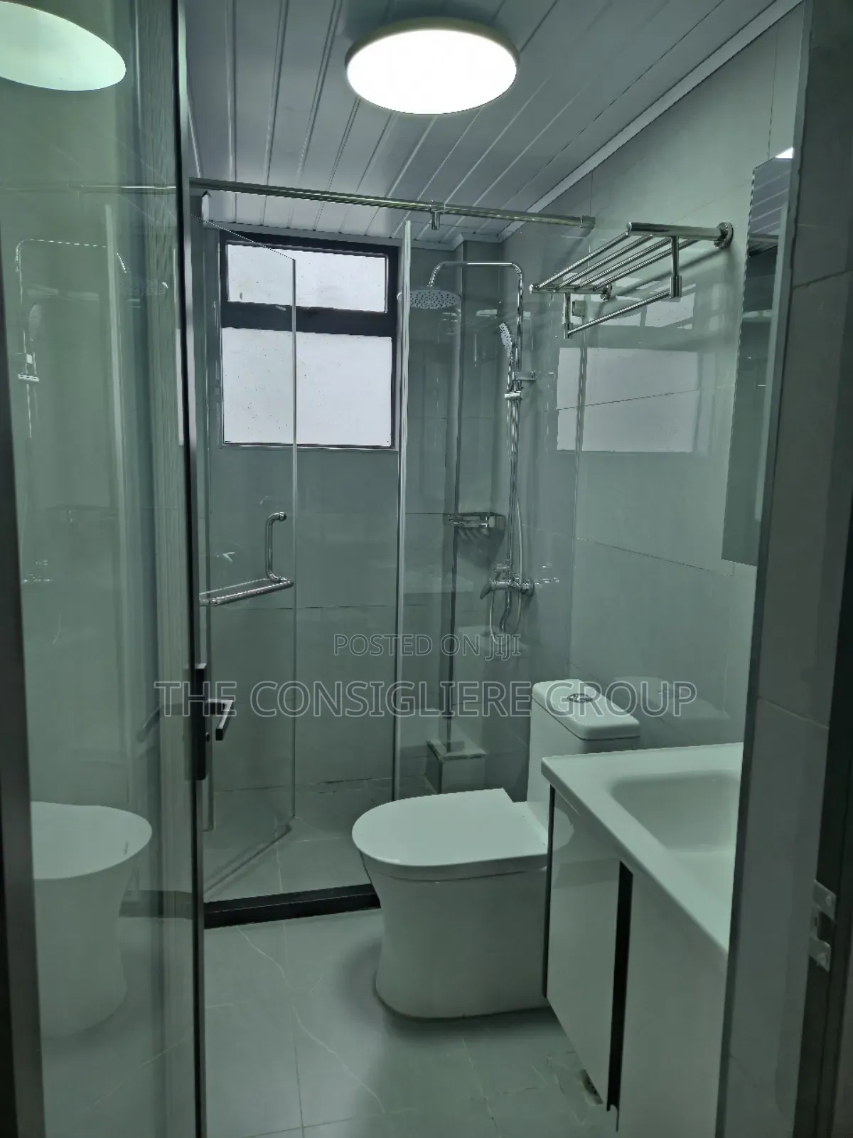2bdrm Apartment in Kilimani for rent